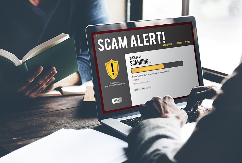 online scams
