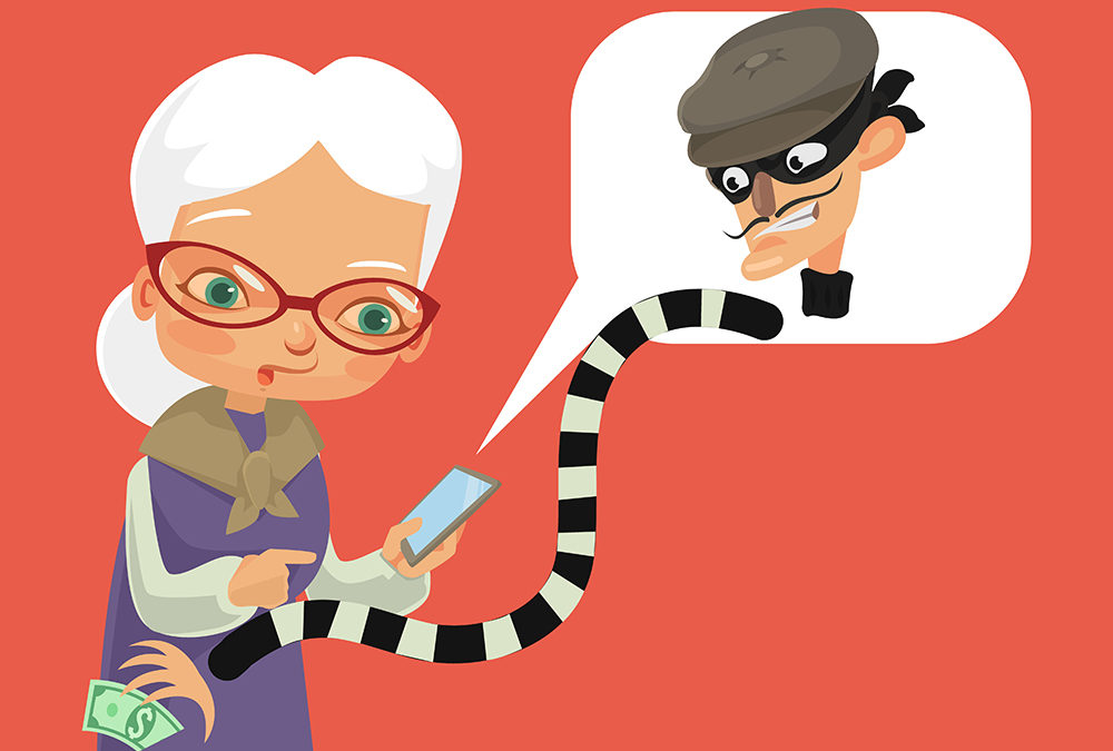 How to Protect Seniors from Identity Theft